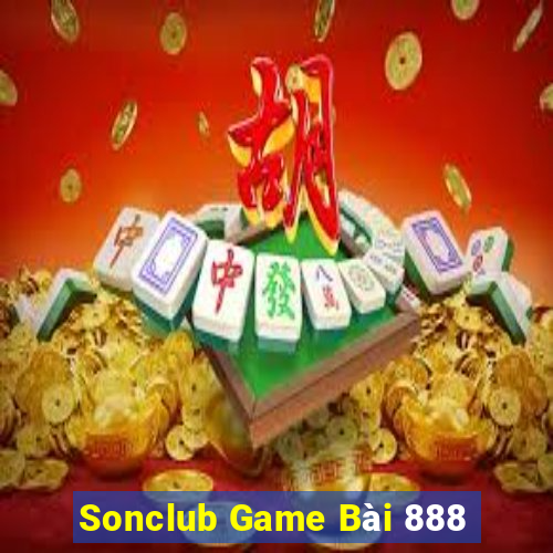 Sonclub Game Bài 888