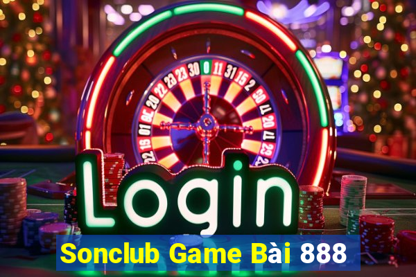 Sonclub Game Bài 888