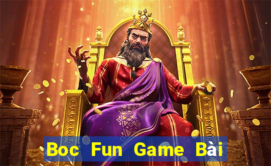 Boc Fun Game Bài Xì Lát