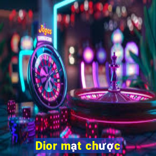 Dior mạt chược