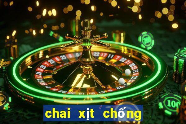 chai xịt chống bết tóc