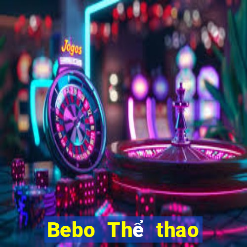 Bebo Thể thao Tải về