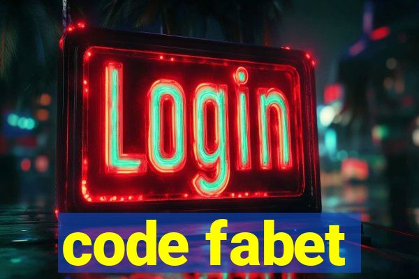 code fabet