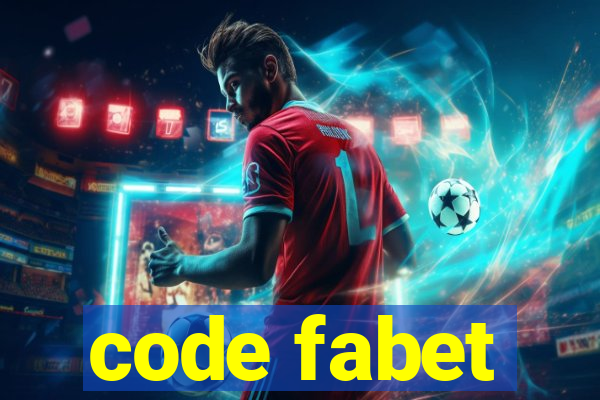 code fabet