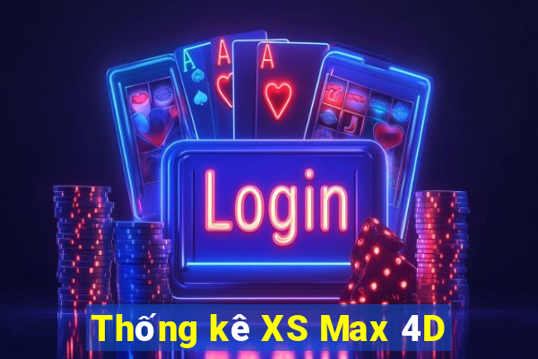 Thống kê XS Max 4D