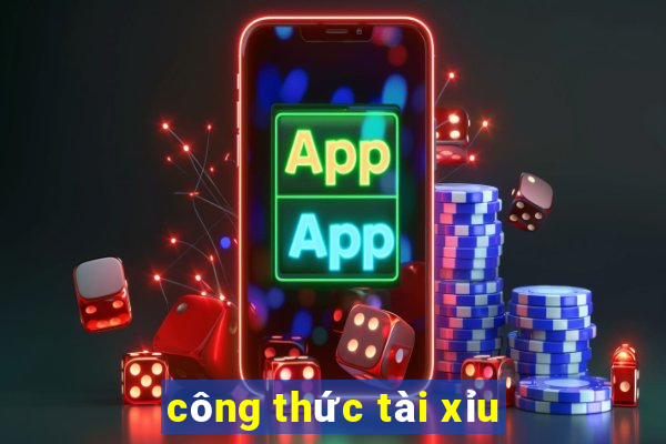 cong thuc tai xiu