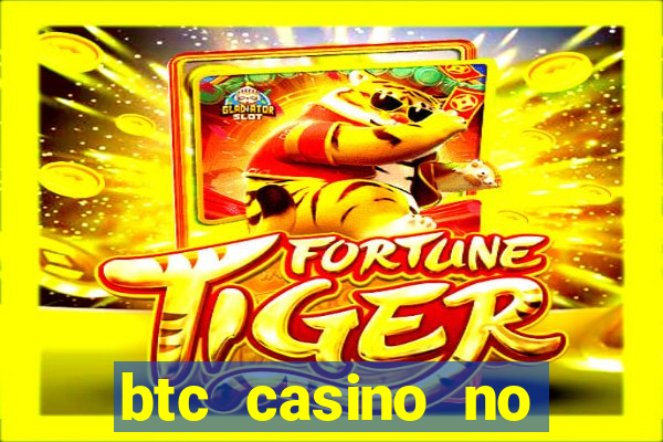 btc casino no deposit bonus