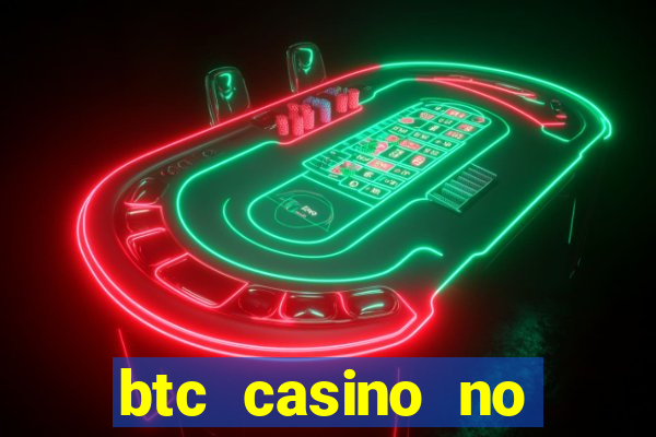 btc casino no deposit bonus