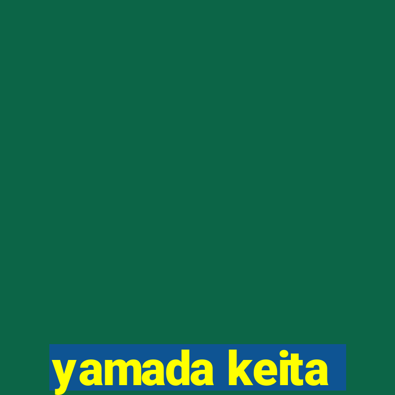 yamada keita