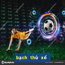 bạch thủ xổ số bình định