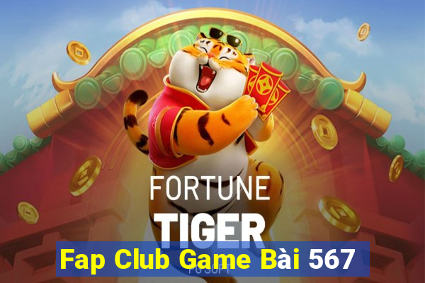 Fap Club Game Bài 567