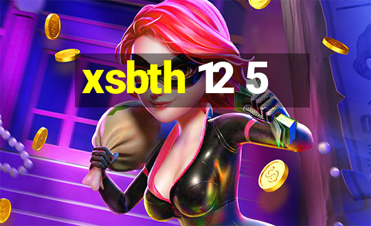 xsbth 12 5