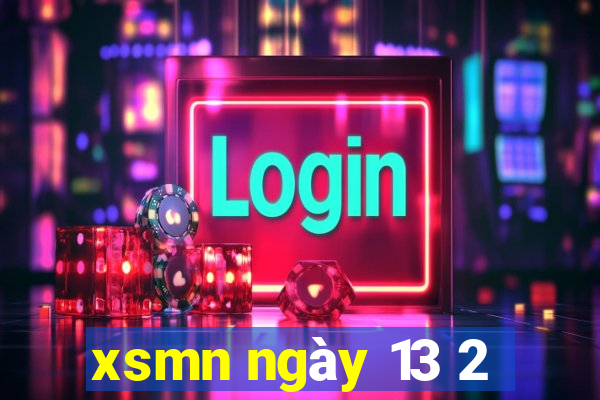 xsmn ngày 13 2