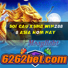 soi cau xsmb win2888 asia hôm nay