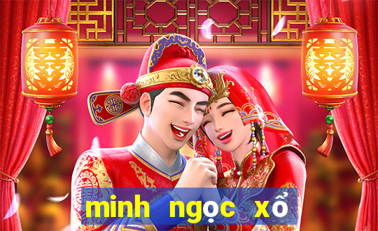 minh ngọc xổ số miền bắc hôm nay