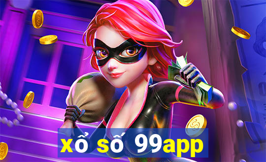 xổ số 99app