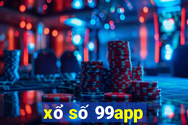 xổ số 99app