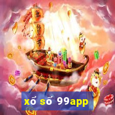 xổ số 99app