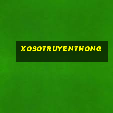 xosotruyenthong