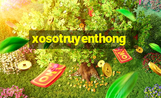 xosotruyenthong