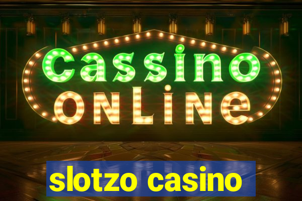 slotzo casino