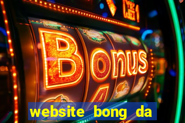 website bong da truc tuyen