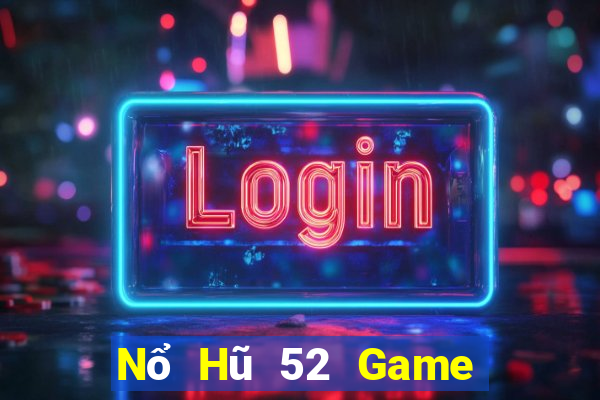 Nổ Hũ 52 Game Bài Go88