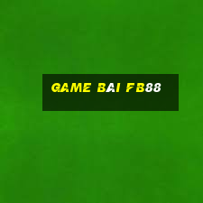 game bài fb88