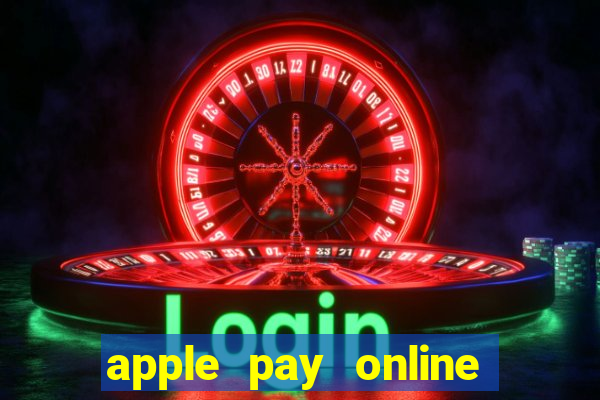 apple pay online casino liste