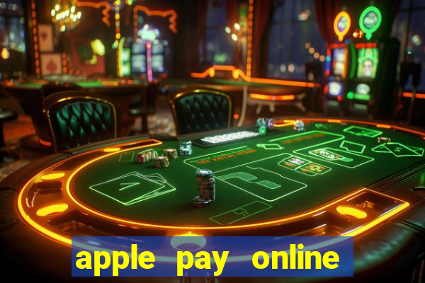 apple pay online casino liste