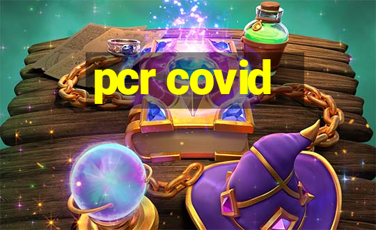 pcr covid