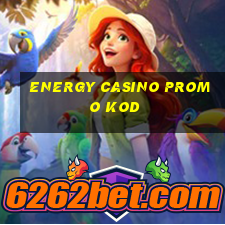 energy casino promo kod