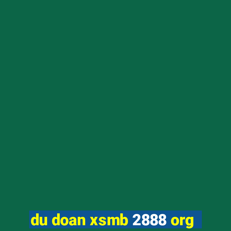 du doan xsmb 2888 org