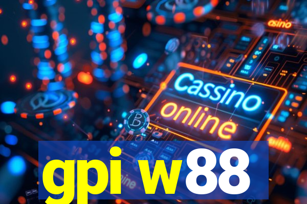 gpi w88