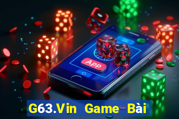 G63.Vin Game Bài Poker Online