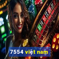 7554 việt nam