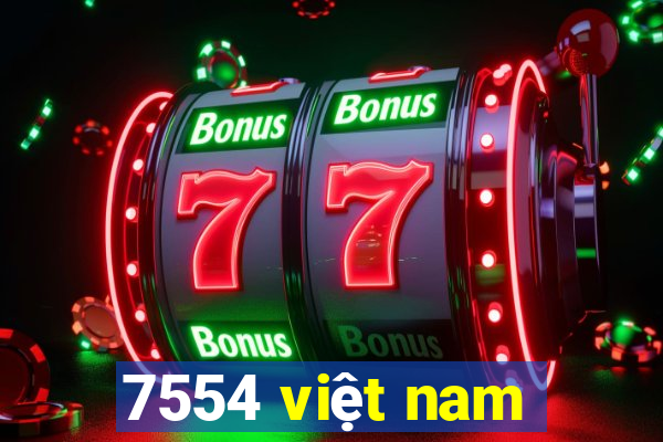 7554 việt nam