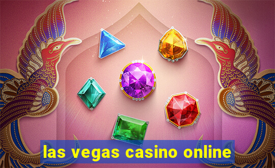 las vegas casino online