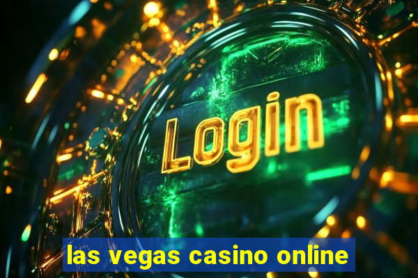 las vegas casino online