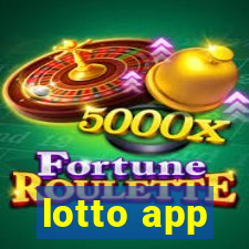 lotto app