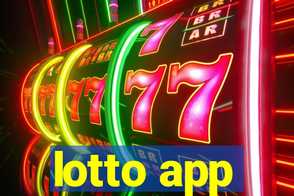 lotto app