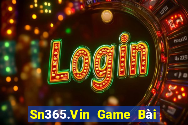 Sn365.Vin Game Bài Las Vegas