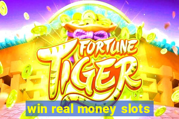 win real money slots