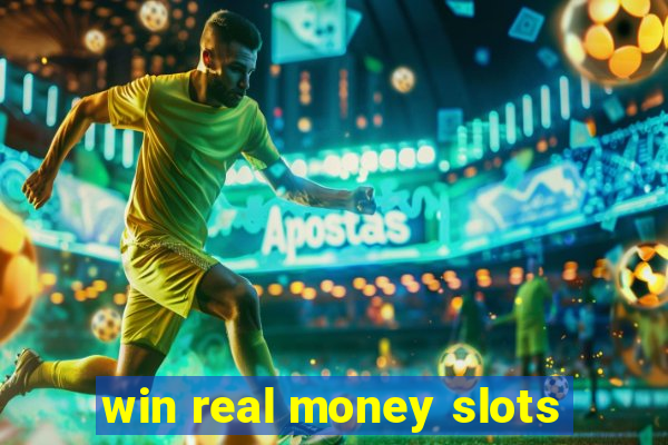 win real money slots