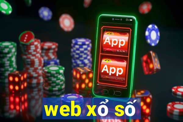 web xổ số