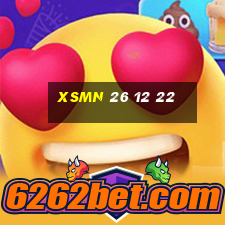 xsmn 26 12 22