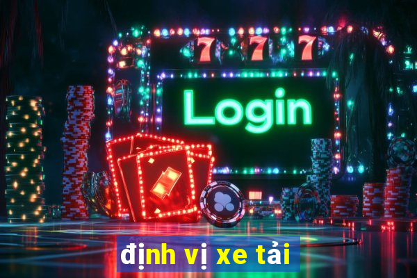 định vị xe tải