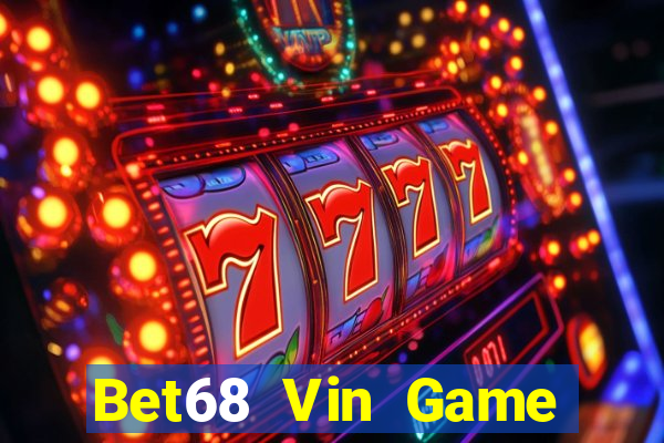 Bet68 Vin Game Bài Mèo Nổ