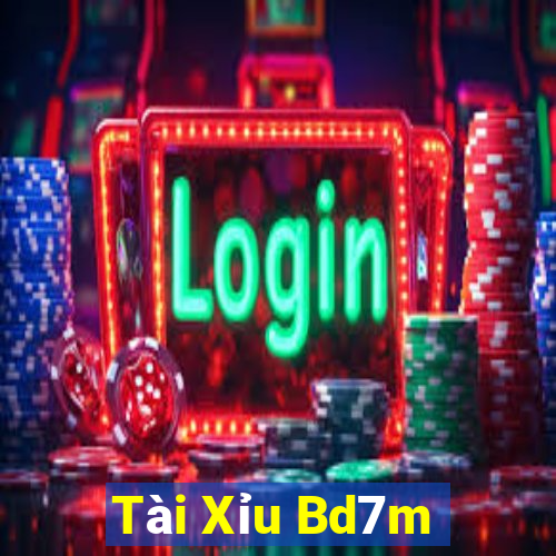 Tài Xỉu Bd7m