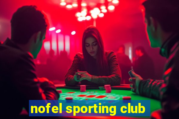 nofel sporting club